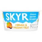 M&S Eat Well Skyr Yogurt Mango & Passion Fruit 170g