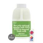 M&S Select Farms British Semi Skimmed Milk 1 Pint 568ml