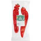 M&S Sweet Red Pointed Peppers 2 per pack
