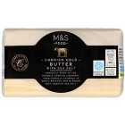 M&S Collection Cornish Gold Butter with Sea Salt 250g