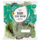 M&S Baby Leaf Salad Washed & Ready to Eat 80g