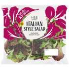 M&S Italian Style Peppery Baby Leaf Salad 140g