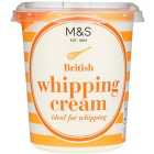 M&S British Whipping Cream 300ml