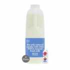 M&S Select Farms British Whole Milk 2 Pints 1.136L