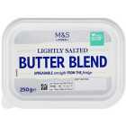 M&S Lightly Salted Spreadable Butter 250g