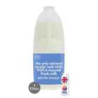 M&S Select Farms British Whole Milk 4 Pints 2.272L