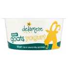Delamere Dairy Natural Goats Milk Yogurt 125g