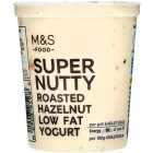 M&S Roasted Hazelnut Low Fat Yoghurt 150g