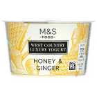 M&S Luxury Honey & Ginger Yoghurt 150g