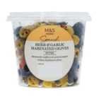 M&S Spanish Olive Selection 400g
