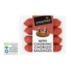 Unearthed Mini Cooking Chorizo Sausages 190g
