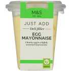 M&S Free Range Egg Mayonnaise Deli Filler 220g