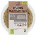 M&S Coarse Roasted Mushroom Pate 113g