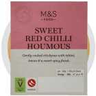 M&S Sweet Chilli Houmous 200g