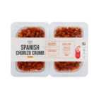 M&S Spanish Chorizo Crumb 2 x 60g