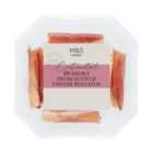 M&S Smoked Spiced Prosciutto & Cheese Rolls 10 per pack