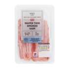 M&S British Wafer Thin Smoked Ham 125g
