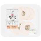 M&S Sliced Stuffed Chicken Breast 100g