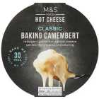 M&S Baking Camembert Cheese 250g