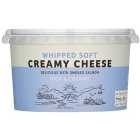 M&S Whipped Soft Creamy Cheese 150g