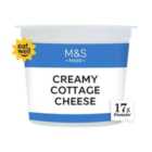 M&S Natural Cottage Cheese 300g