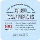 M&S Blue D'Affinois Soft Cheese 170g