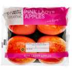 M&S Pink Lady Apples 4 per pack