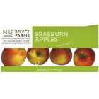 M&S Braeburn Apples 4 per pack