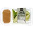 M&S Apple Slices & Peanut Butter Dip 130g