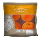 M&S Extra Large Oranges 4 per pack