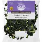 M&S Cavolo Nero Washed & Ready to Cook 125g