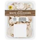 M&S Sliced White Mushrooms 225g