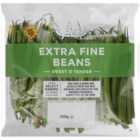 M&S Savannah Extra Fine Beans 180g