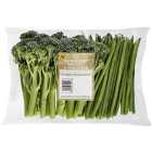 M&S Tenderstem Broccoli & Fine Beans 400g
