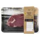 M&S British Salt Dry Aged Ribeye Steak Typically: 230g