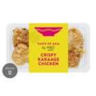 M&S Crispy Chicken Karaage - Taste of Asia 144g