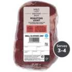 M&S British Beef Roasting Joint Typically: 1.07kg