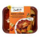 M&S Count On Us Hunters Chicken & Potato Wedges 350g