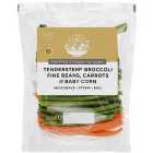 M&S Baby Corn & Mixed Vegetable Selection 200g