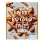 M&S Sweet Potato Fries 300g