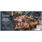 M&S Slow Cooked Aromatic Bone In Half Duck 750g