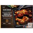 M&S 2 Slow Cooked Chicken Legs 648g
