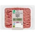 M&S Select Farms Lamb Mince 20% Fat 400g
