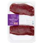 M&S Select Farms Aberdeen Angus Frying Steak 300g