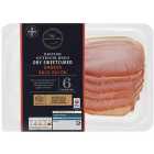M&S Select Farms Outdoor Bred Dry Sweetcured Smoked Back Bacon 220g