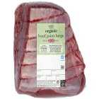 M&S Organic Large Beef Joint Typically: 1.3kg