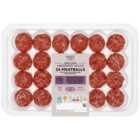 M&S Select Farms 24 Aberdeen Angus Beef Meatballs 400g