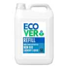 Ecover Non Bio Laundry Liquid Lavender 56 Washes 5L