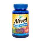 Alive! Men's Energy Soft Jell Multivitamin 60 per pack