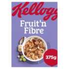 Kellogg's Fruit 'n Fibre Breakfast Cereal 375g